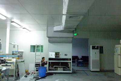 空調(diào)維修安裝過程中注意事項(xiàng)